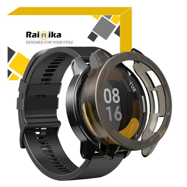 کاور رینیکا مدل TPUT S1 Active مناسب برای ساعت هوشمند شیائومی Watch S1 Active