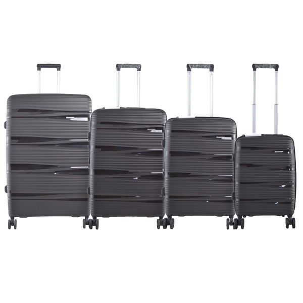 مجموعه چهار عددی چمدان پارتنر مدل ST