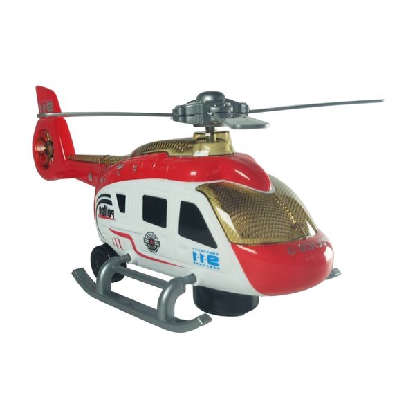 هلیکوپتر بازی مدل پلیس کد 8814