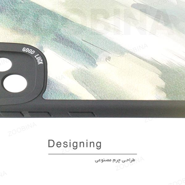 کاور مدل Lope مناسب برای گوشی موبایل سامسونگ Galaxy A70 / A70S