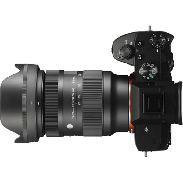لنز دوربین سیگما مدل LENS SIGMA E 28-70MM F2.8 DG DN CON