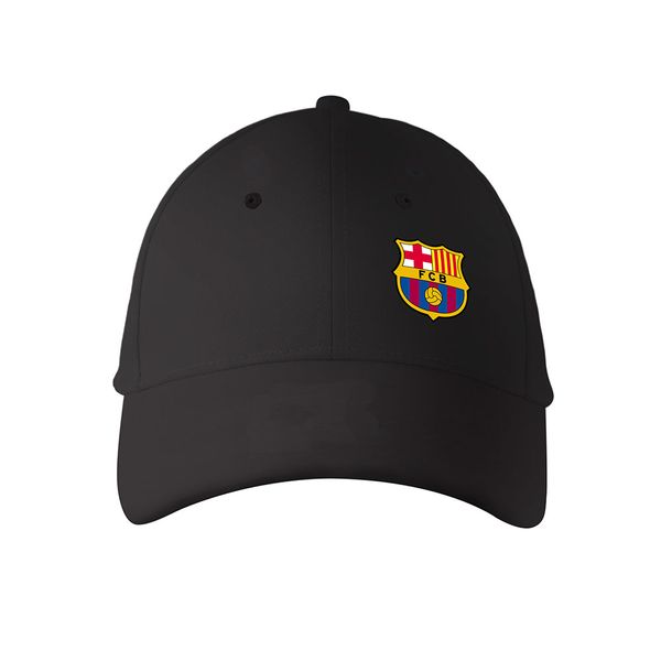 کلاه کپ بایقوش مدل بارسلونا