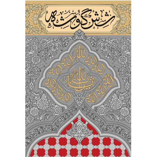 کتاب شش گوشه اثر حامد حجتی و حمید رضا آزادگان انتشارات سوره مهر 