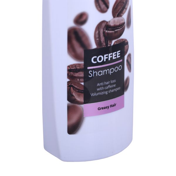 شامپو تقویت کننده مو بانتا کلین مدل قهوه کد C02 حجم 400 میلی لیتر