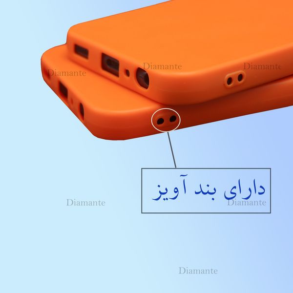 کاور آکادا مدل Simple مناسب برای گوشی موبایل سامسونگ Galaxy A22 5G