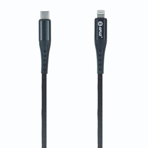 کابل تبدیل USB-C به لایتنینگ جی فوز مدل CA-137PD طول 1 متر