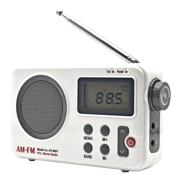 رادیو مدل 8801