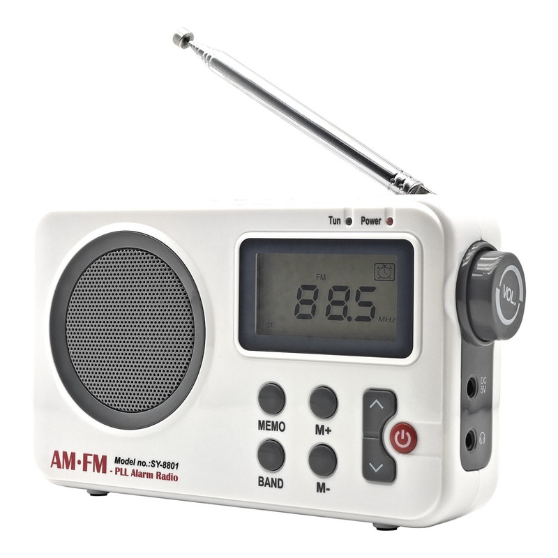 رادیو مدل 8801