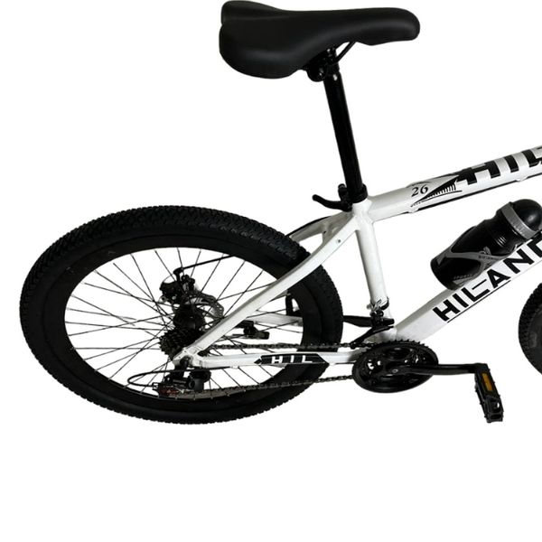 دوچرخه کوهستان هایلند مدل ZERO سایز طوقه 26