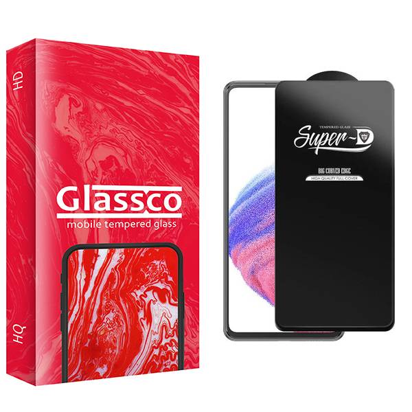 محافظ صفحه نمایش گلس کو مدل CGo1 SuperD مناسب برای گوشی موبایل سامسونگ galaxy a53 5g