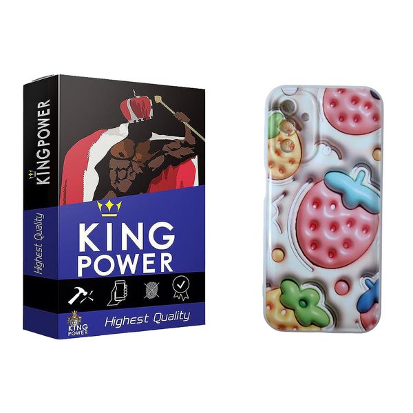 کاور کینگ پاور کد 30 مناسب برای گوشی موبایل سامسونگ Galaxy A13 5G