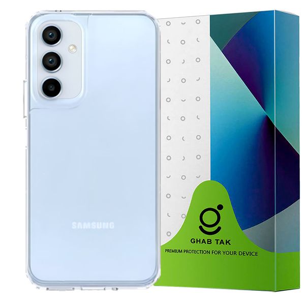 کاور قاب تک مدل CLEARLIM مناسب برای گوشی موبایل سامسونگ Galaxy A14 4G / 5G