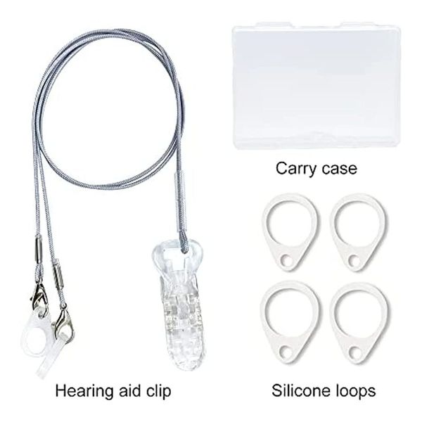 بند نگهدارنده سمعک مدل Hearing Aid کد HA01