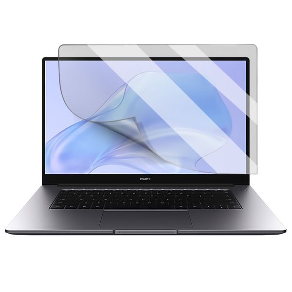 محافظ صفحه نمایش شفاف راک اسپیس مدل HyGEL مناسب برای لپ تاپ هوآوی MateBook X