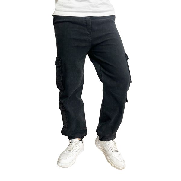 شلوار جین مردانه مدل 6 جیب