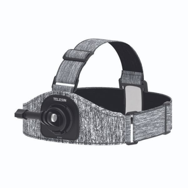 هد بند تلسین مدل TE-49 مناسب برای دوربین ورزشی گوپرو