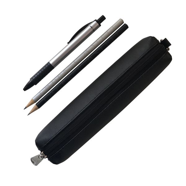ست خودکار و مداد فابر کاستل مدل DESIGN 250 YEARS به همراه کیف چرم