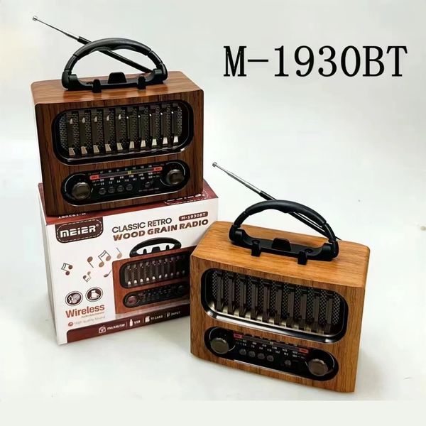 رادیو مییر مدل M-1930BT