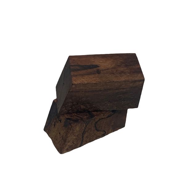 نمکدان چوبی مدل چاپار کد 1000 بسته 2 عددی