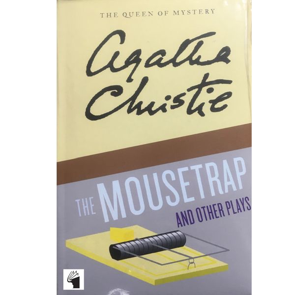 کتاب Themousetrap اثر Agatha Christie انتشارات معيارعلم