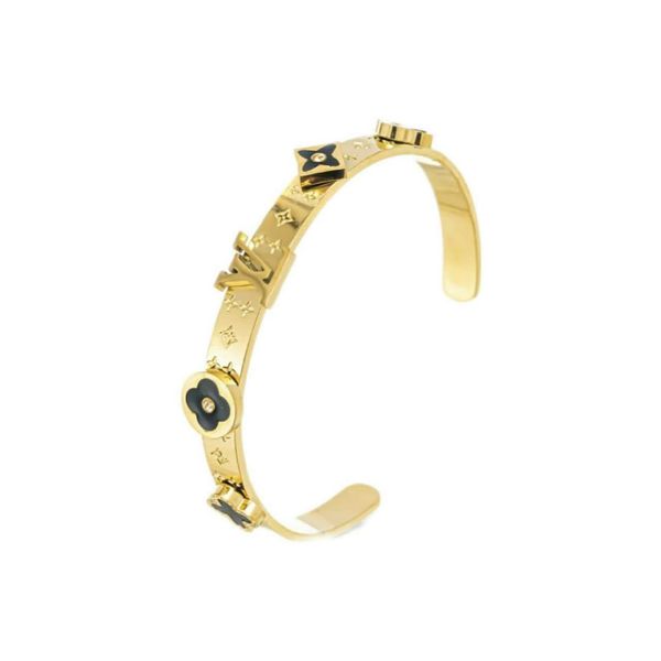 دستبند زنانه لویی ویتون مدل ST-G-078