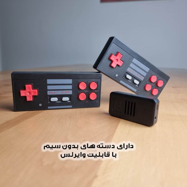 کنسول بازی پرتابل مدل MINI-PRTL