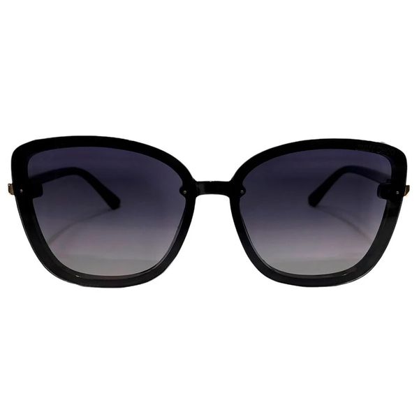 عینک آفتابی زنانه جیمی چو مدل فشن اسپرت لبه دار 