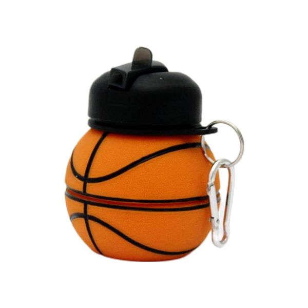 قمقمه مدل توپ بسکتبال گنجایش 0.55 لیتر