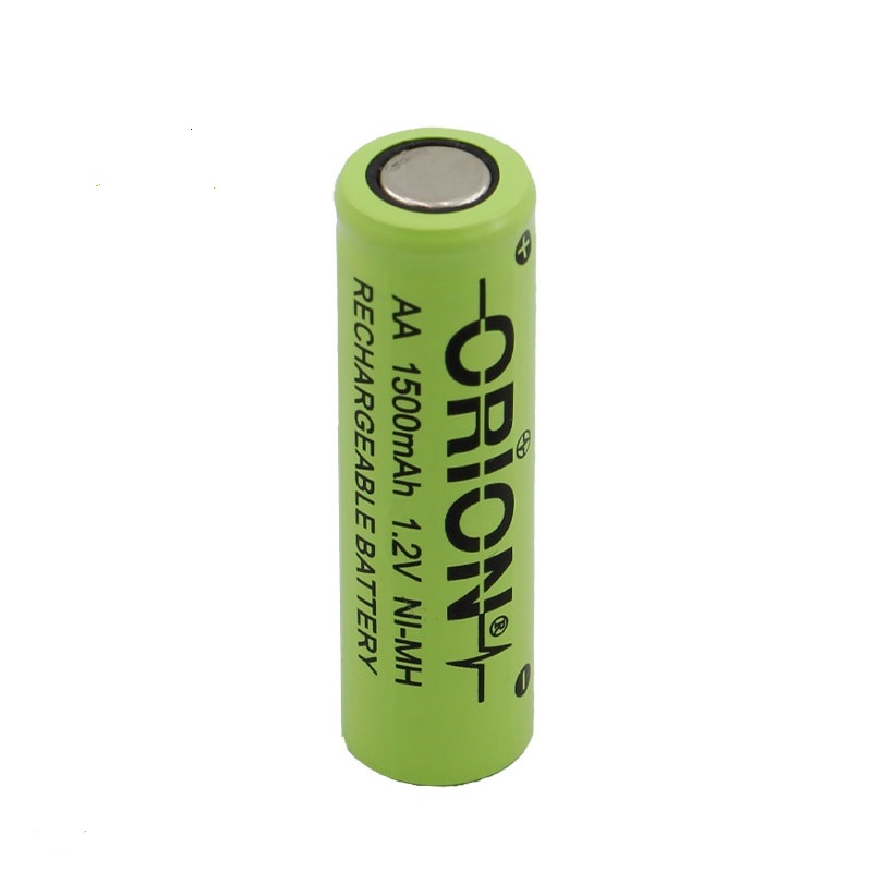 باتری قلمی قابل شارژ اوریون مدل AA1500mAh