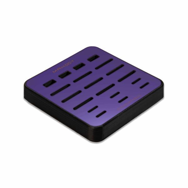نظم دهنده فضای ذخیره سازی ماهوت مدل Matte-BlueBerry-496 مناسب برای فلش و مموری کارت