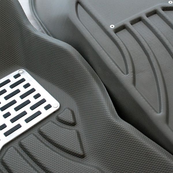  کفپوش سه بعدی خودرو پانیذ کد MHLB مناسب برای تیبا2