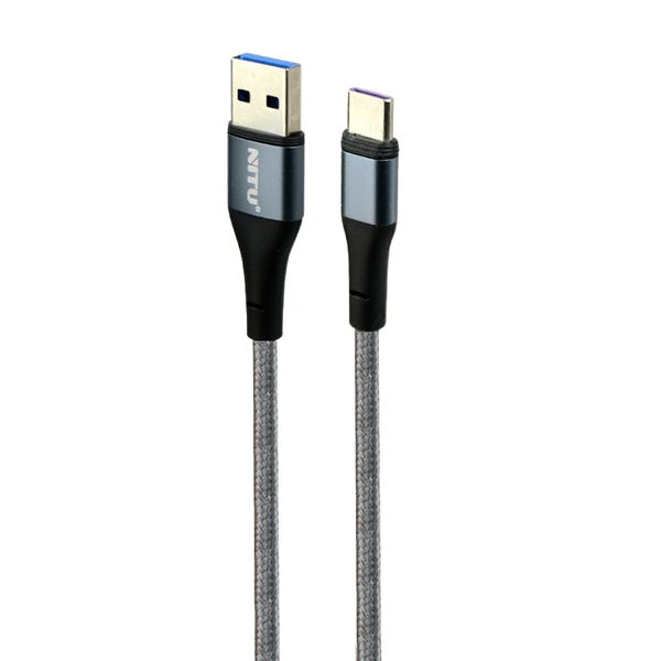 کابل تبدیل USB به USB-C نیتو مدل NC202 طول 2 متر