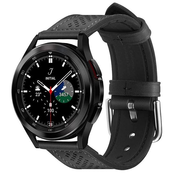 بند اسپیگن مدل RetroFit مناسب برای ساعت هوشمند سامسونگ Galaxy Watch5 44/40mm / Watch5 Pro 45mm
