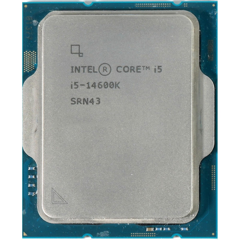 پردازنده اینتل مدل Core i5-14600K (2.6GHz to 5.3GHz) Tray