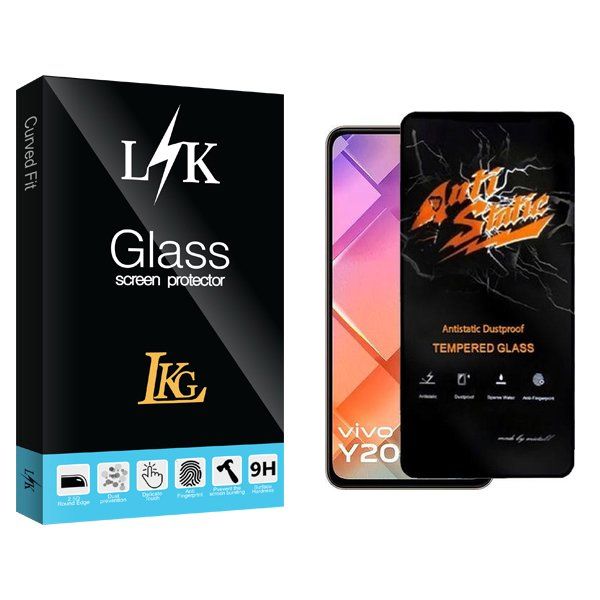 محافظ صفحه نمایش ال کا جی مدل LKK Antistatic مناسب برای گوشی موبایل ویوو Y200E