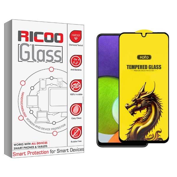 محافظ صفحه نمایش ریکو مدل RiC2 Y-Horo مناسب برای گوشی موبایل سامسونگ Galaxy A22 4G