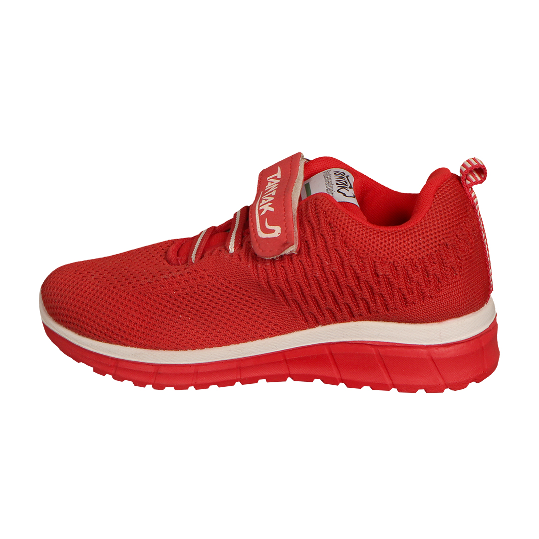 کفش مخصوص پیاده روی تن تاک مدل دیلان رنگ قرمز