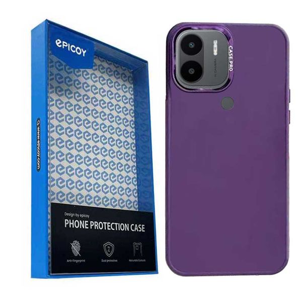کاور اپیکوی مدل Caspro مناسب برای گوشی موبایل شیائومی Redmi A1 Plus / A2 Plus / Poco C50