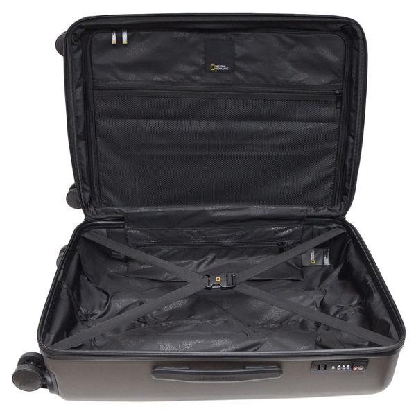 چمدان نشنال جئوگرافیک مدل PEAK N222 24 سایز متوسط