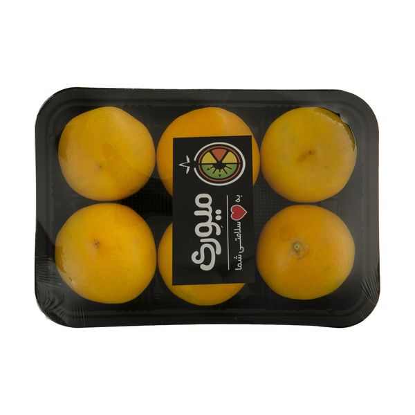 لیمو شیرین میوری - 1 کیلوگرم