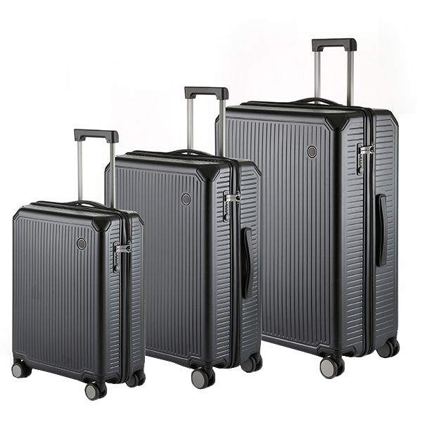 مجموعه سه عددی چمدان اکولاک مدل شوگان