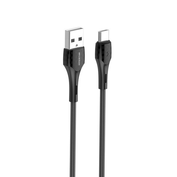 کابل تبدیل USB به USB-C کینگ استار مدل K303 طول 2 متر
