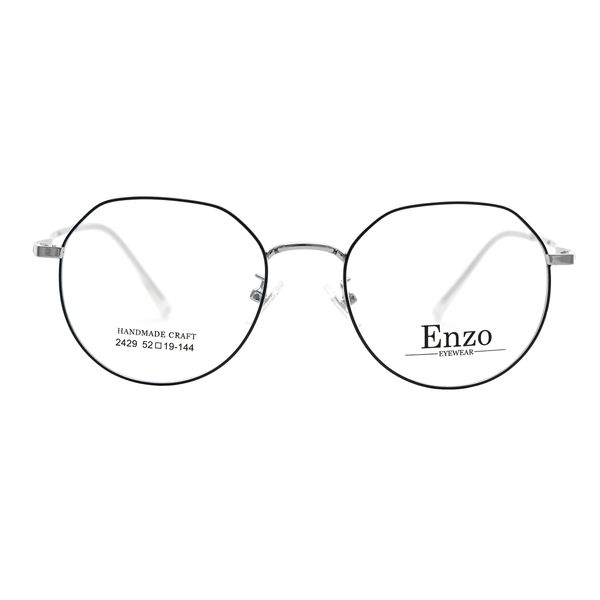 فریم عینک طبی مردانه انزو مدل 2429DT359