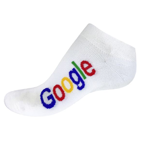 جوراب پادینا مدل google