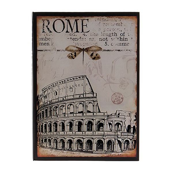 دفتر یادداشت ونوشه طرح Rome