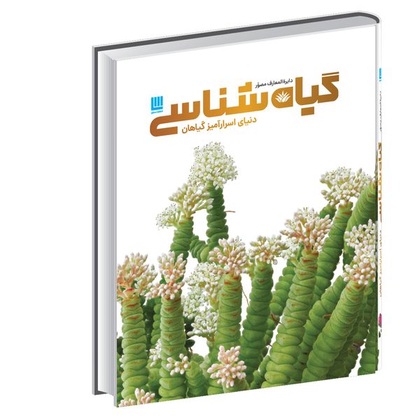 کتاب دایرةالمعارف مصور گیاه‌ شناسی اثر جیمی امبروز نشر سایان