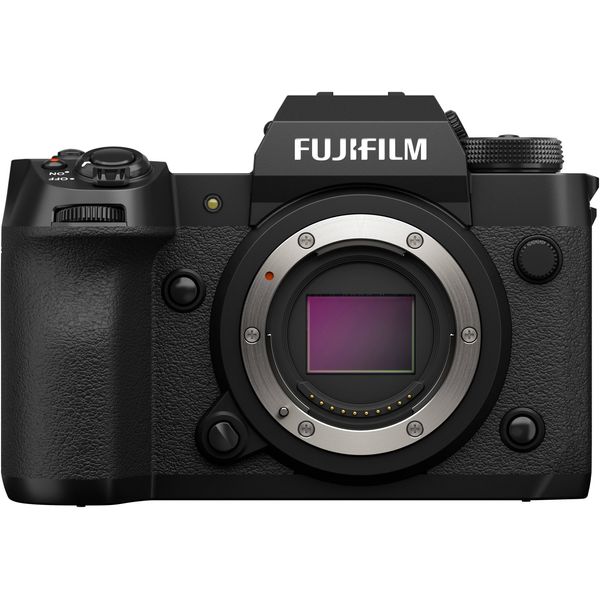 دوربین دیجیتال بدون آینه فوجی فیلم مدل FUJIFILM X-H2 Body