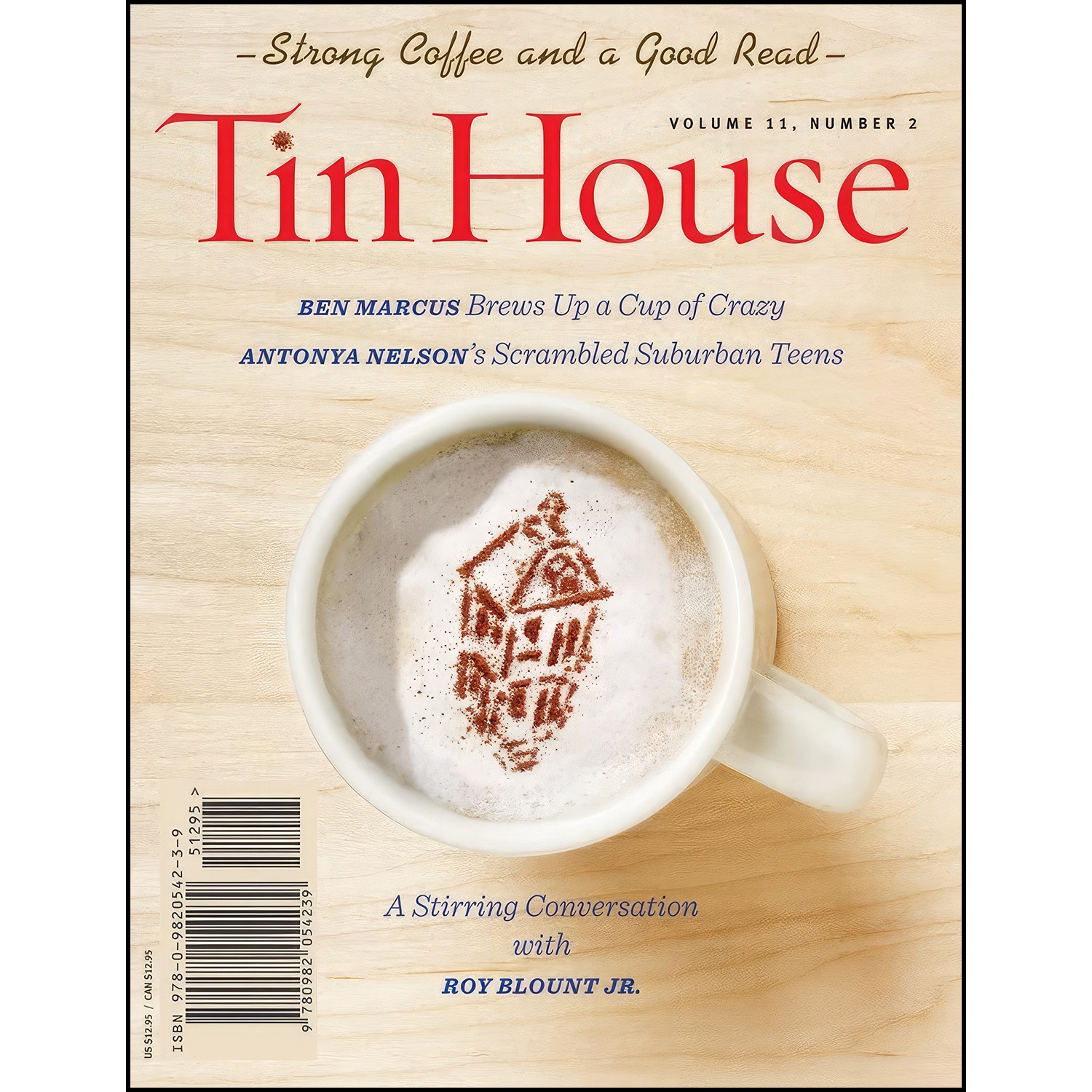 کتاب Tin House اثر جمعي از نويسندگان انتشارات Tin House Magazine