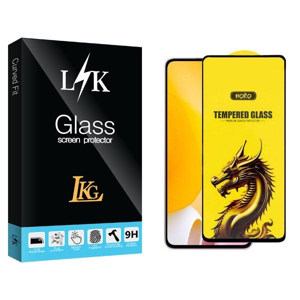 محافظ صفحه نمایش ال کا جی مدل LKK Y-Horo مناسب برای گوشی موبایل شیائومی mi 12 lite