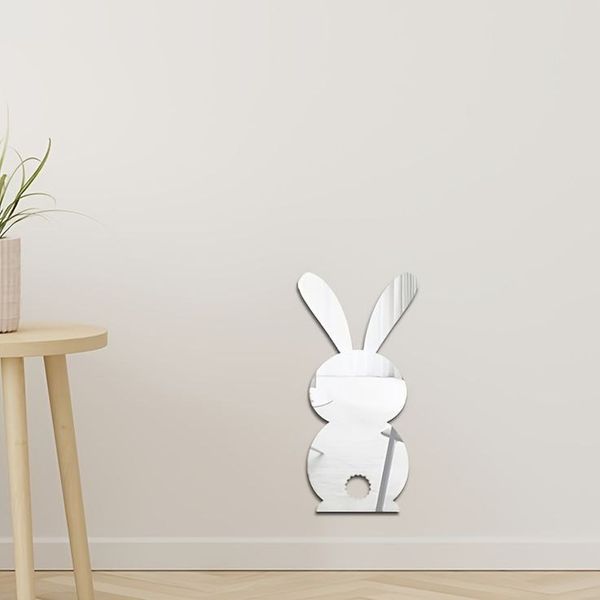آینه پلکسی طرح خرگوش کد 2Sd